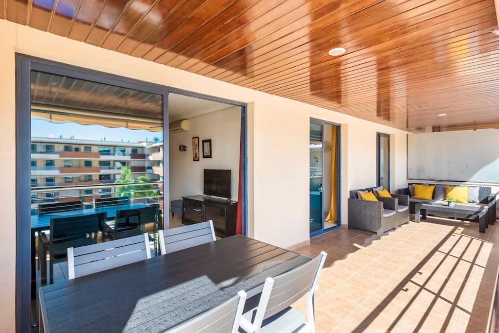 Bright And Welcoming Holiday Home Puerto de Santiago  Exterior foto