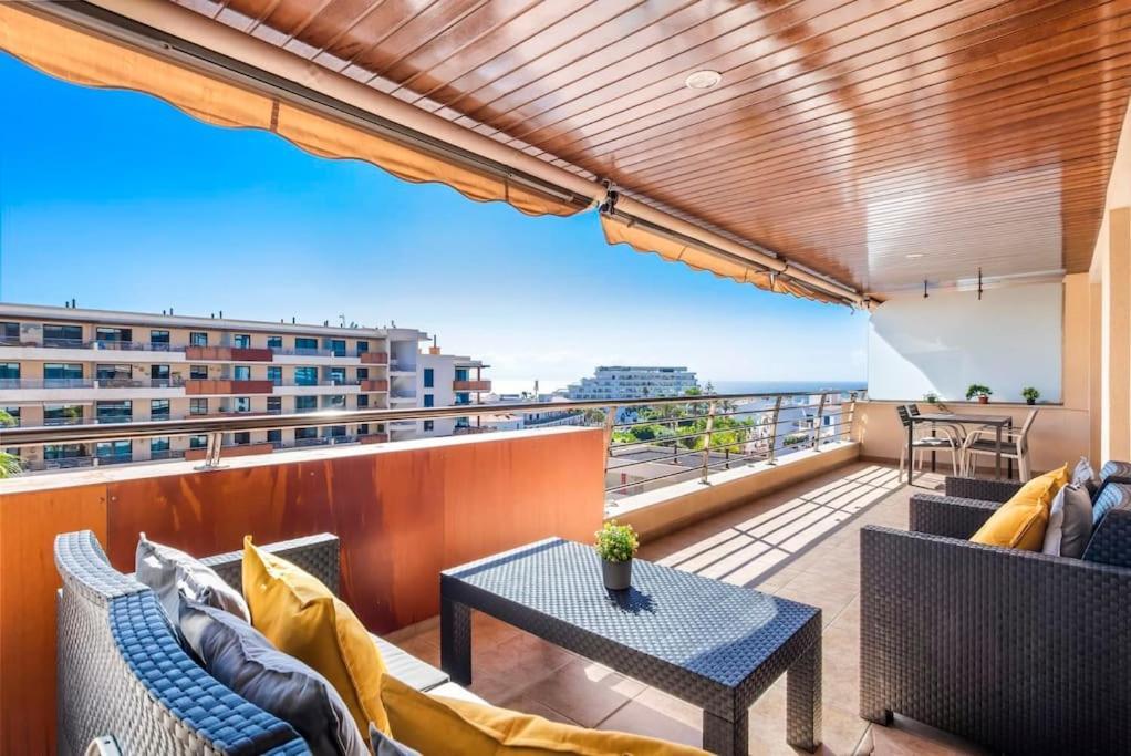 Bright And Welcoming Holiday Home Puerto de Santiago  Exterior foto