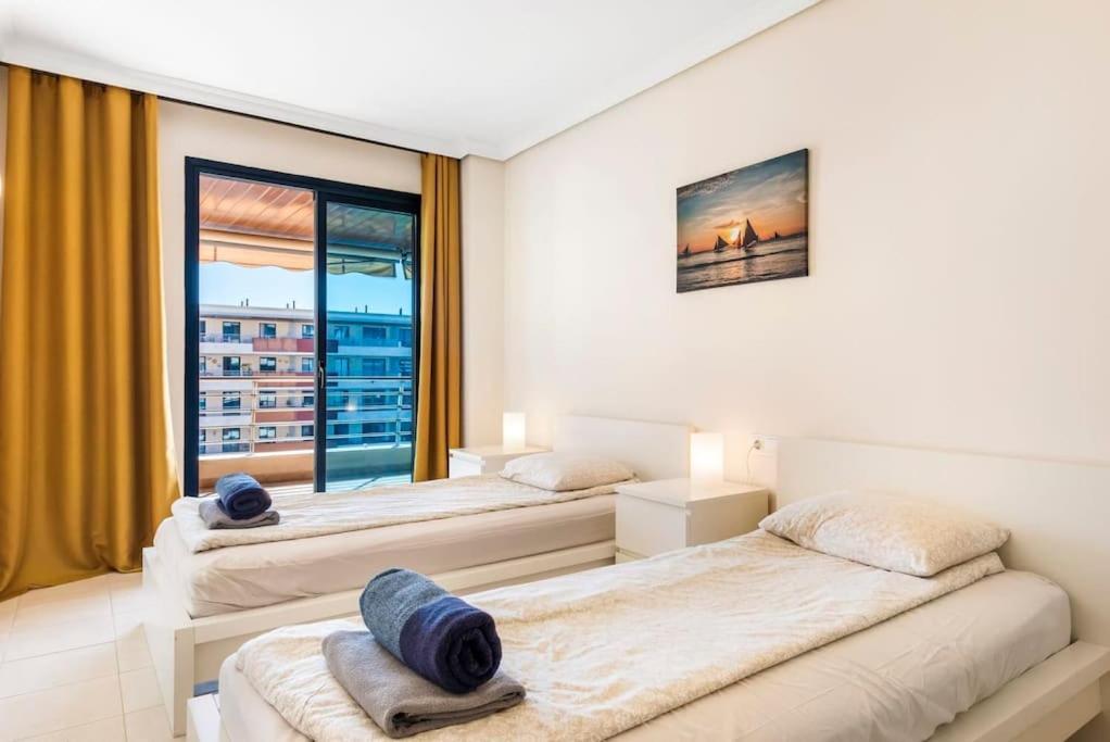 Bright And Welcoming Holiday Home Puerto de Santiago  Exterior foto