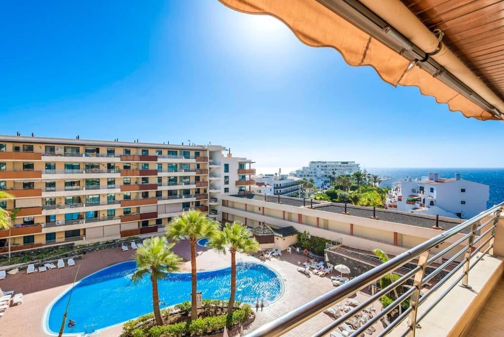 Bright And Welcoming Holiday Home Puerto de Santiago  Exterior foto